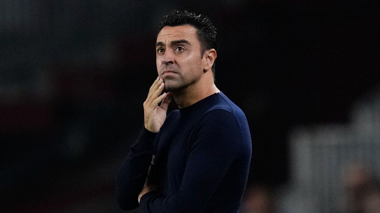 Xavi: „Ha nem jönnek az eredmények, jönni fog egy új edző”