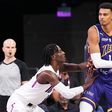 A Lakers is rámehet az egész NBA-t lázban tartó csodatinire