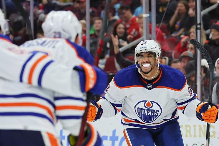 NHL: az Oilers megszakította a Blackhawks győzelmi sorozatát