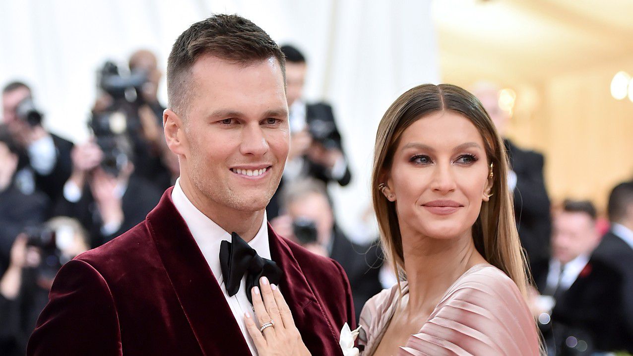 Most már biztos, Tom Brady tizenhárom év után elválik szupermodell feleségétől