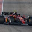 Carlos Sainz Jr. volt a leggyorsabb a Mexikói Nagydíj első szabadedzésen