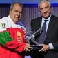 A halhatatlan Kovács Zoltán magyar olimpikonokról álmodozik – beszélgetés a Magyar Jégkorong Szövetség alelnökével + videó