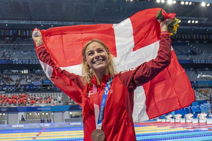 28 évesen visszavonult az olimpiai bajnok úszó