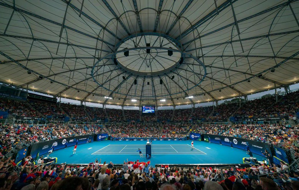 Új rendszerű vegyescsapat-tornával indul a teniszidény Ausztráliában