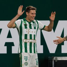 Sportal TV: „Először az asszisztensre néztem, csak utána örültem" – Kristoffer Zachariassen