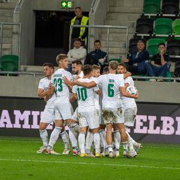Kiütéssel nyert az NB II listavezetője