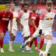 Újabb kiütés: a Bayern után a Lipcse sem kegyelmezett ellenfelének – videóval