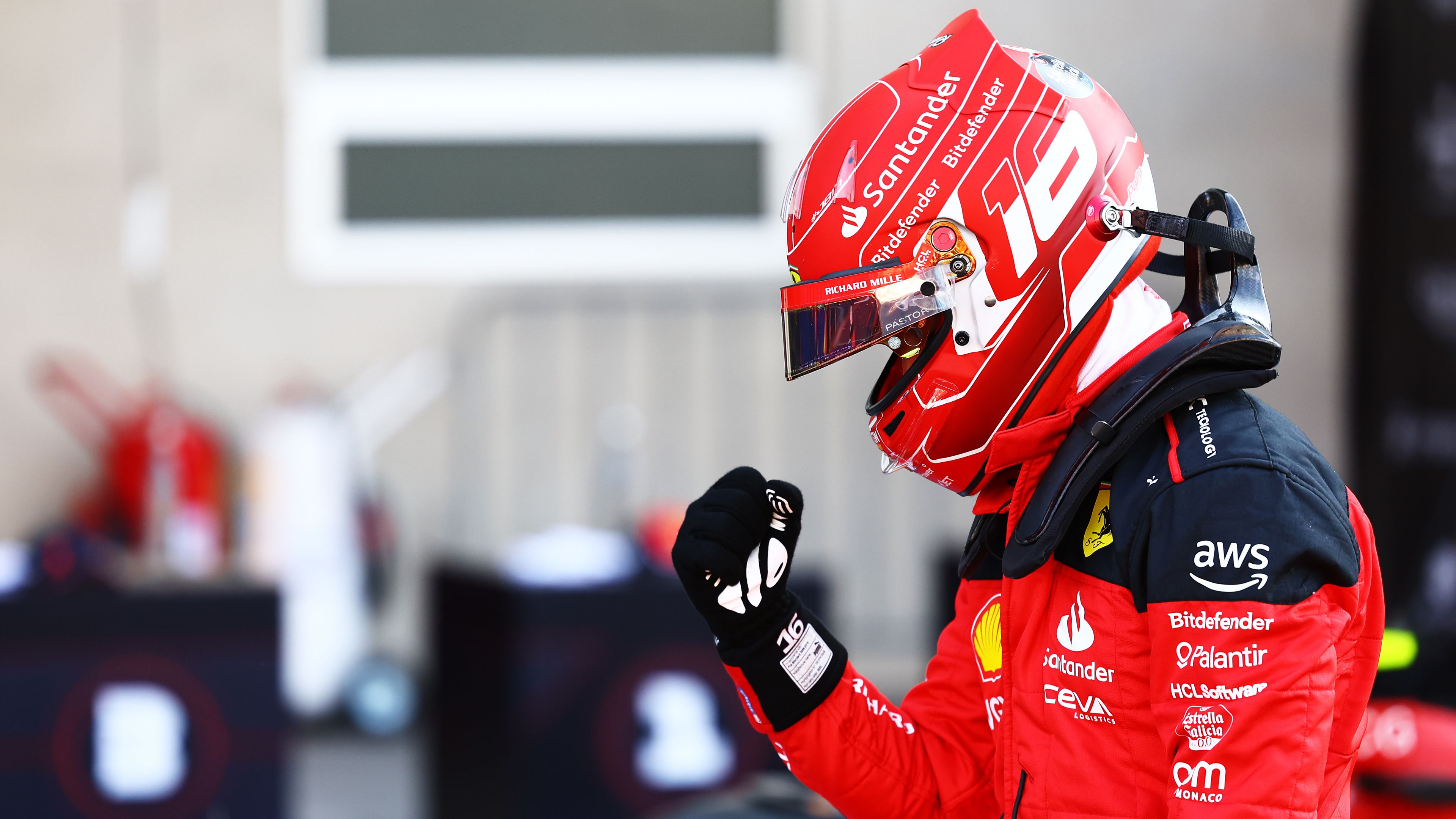 Charles Leclerc indulhat az élről Mexikóvárosban