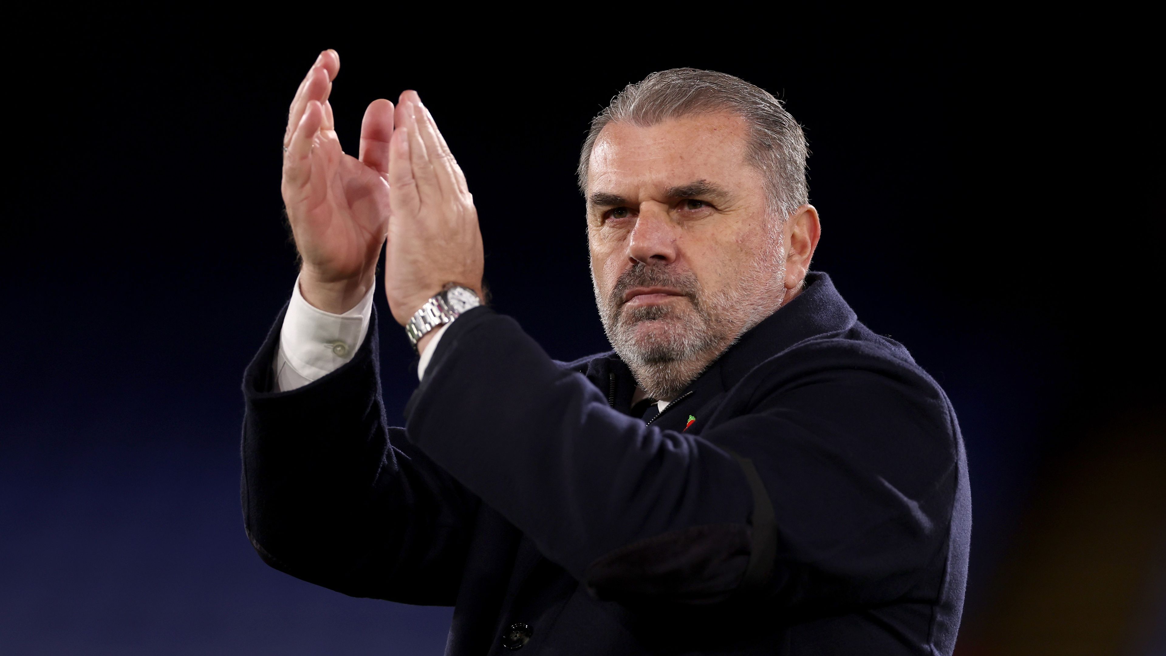 A nyáron kinevezett Ange Postecoglou nagyszerű munkát végez Észak-Londonban