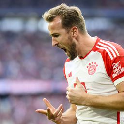 Hihetetlen! Harry Kane a saját térfeléről ívelt a kapuba – videóval