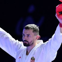 A vb-ezüstérmes magyar elmondta, mi miatt van hiányérzete