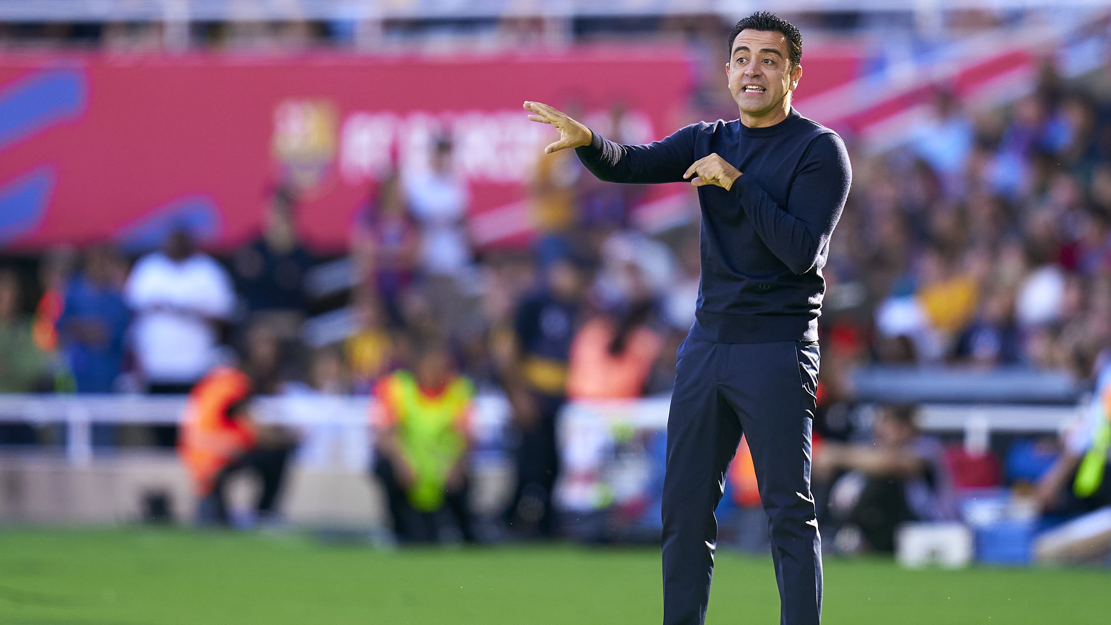 „Győzelmet érdemeltünk volna” – Xavi az elveszített el Clásico után