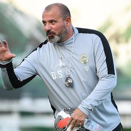 „Nem sírunk, nem keresünk kifogásokat” – Sztankovics a Fradi–Újpest előtt