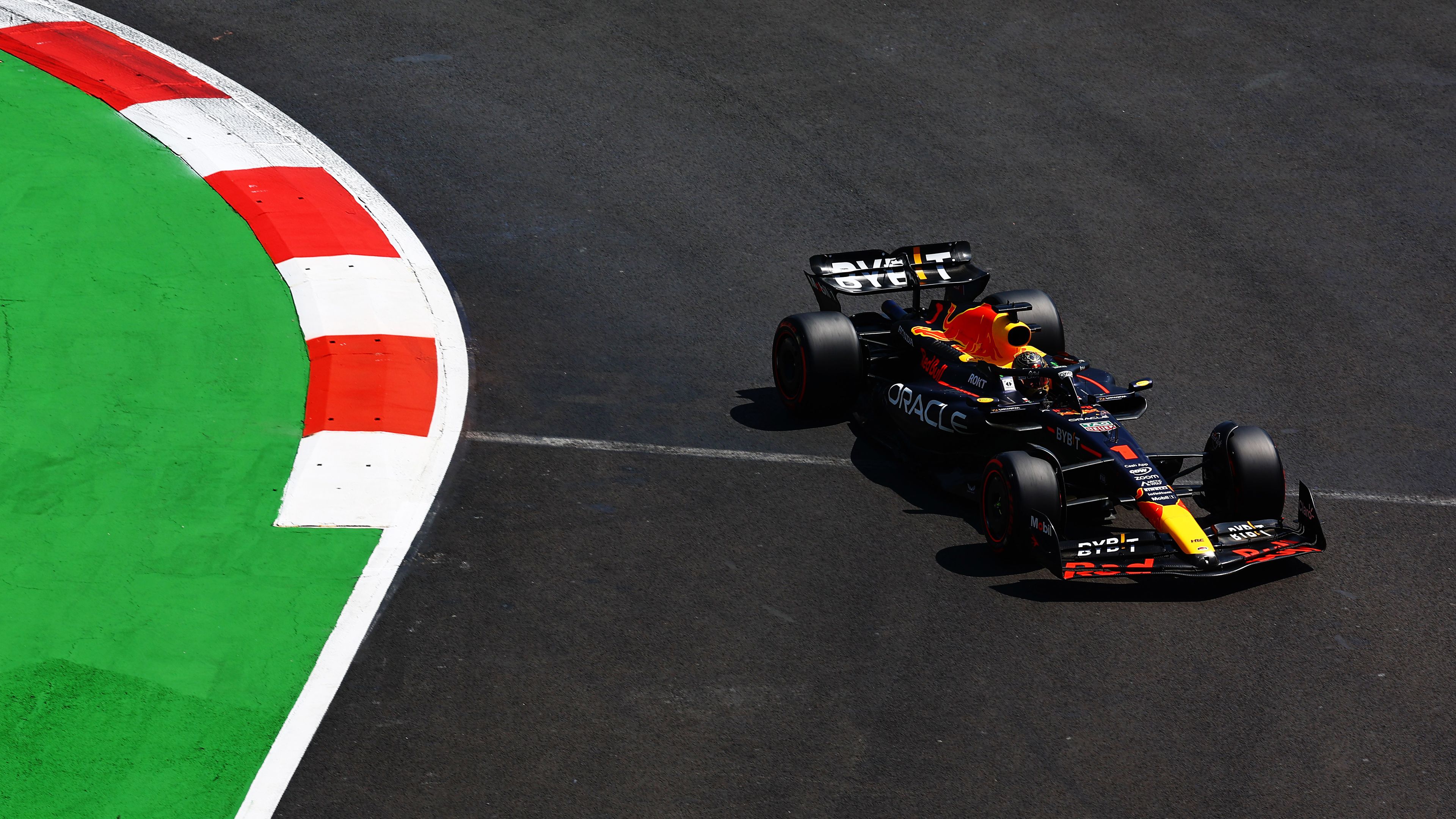 Verstappen nyerte a harmadik szabadedzést is Mexikóvárosban
