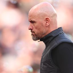 Erik ten Hag a szerencsét és a VAR-t okolja a Manchester United újabb vereséget miatt