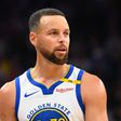 Csak erős idegzetűeknek! Stephen Curry bokája durván kifordult
