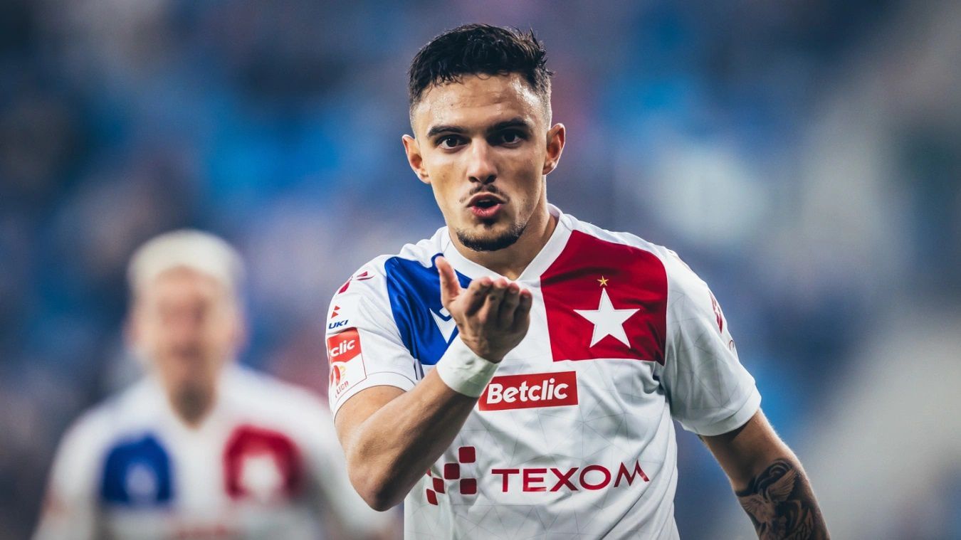 Kiss Tamásnak nem kellett sok idő ahhoz, hogy betaláljon (Fotó: wislakrakow.com)