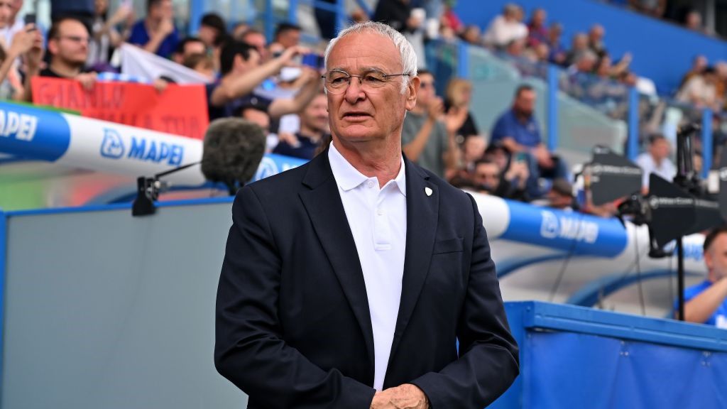 Ranieri 13 év után irányíthatja újra a Romát