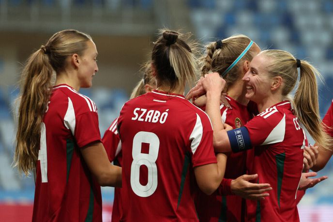 Egygólos siker - Fotó: MLSZ