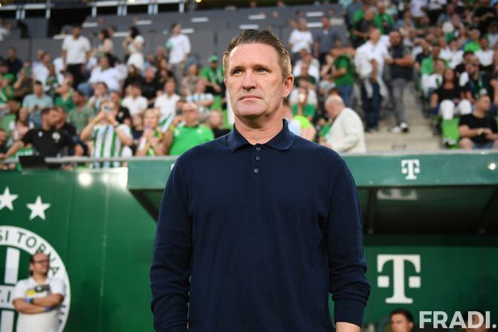 Egy másik zöld-fehér klubbal hozták hírbe - Fotó: fradi.hu