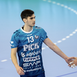 Fazekas Máté azt mondja, támogatóak és segítőkészek csapattársai (Fotó: pickhandball.hu)