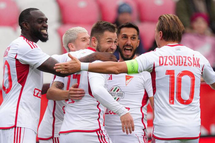 A Loki lesz a pályaválasztó - Fotó: DVSC