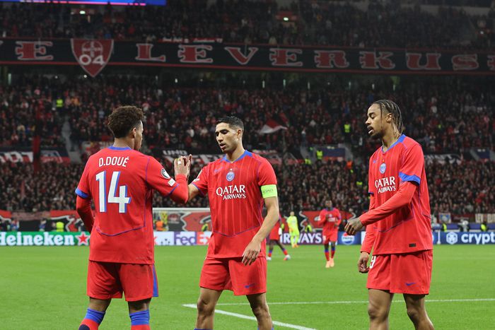 Rekordbevételt ért el a PSG