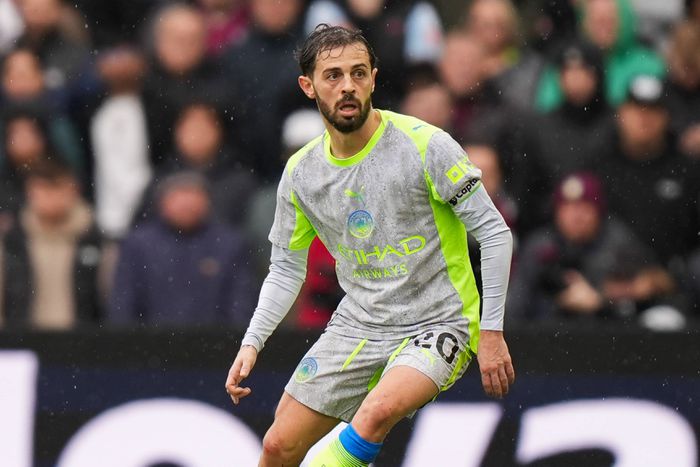 Bernardo Silva kulcsfigurája a Manchester Citynek
