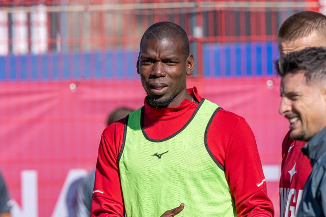 Pogba két éve nem játszott tétmeccsen