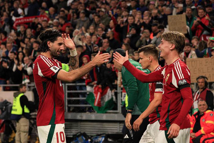 Szoboszlaiék ismét teltház előtt játszhatnak