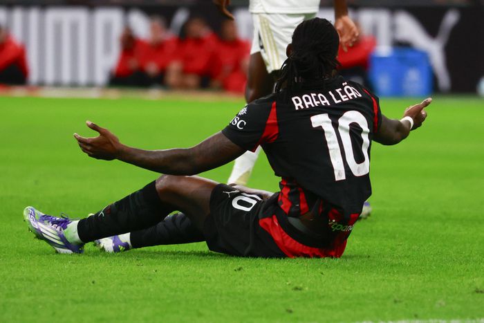 Rafael Leaotól többet vár a Milan korábbi játékosa