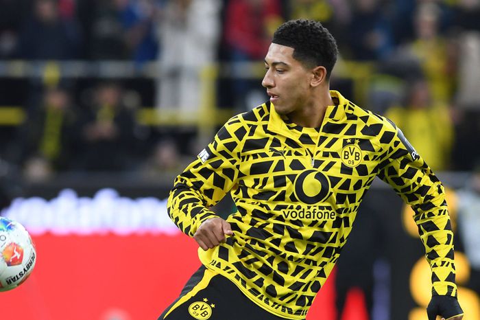 Bellingham elégedetlen a kevés játékperccel