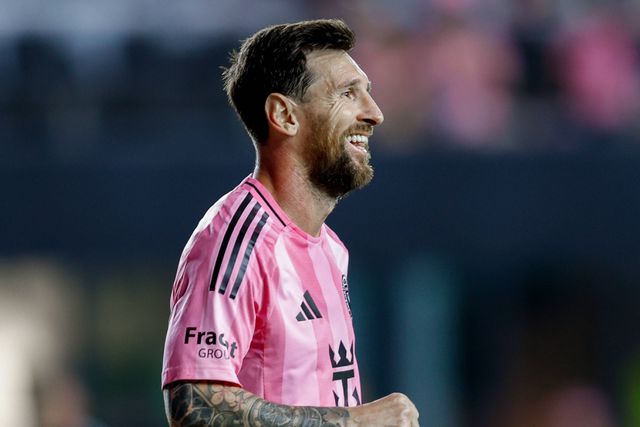 Messi Maradónát tartja a valaha volt legjobb futballistának