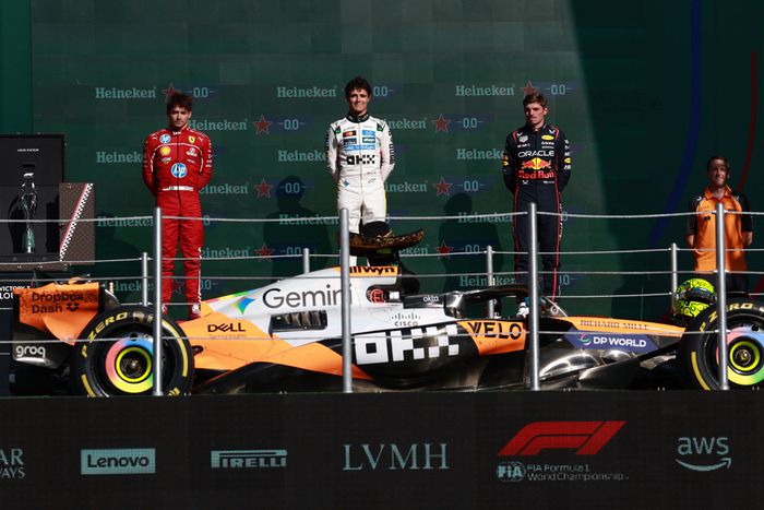 Egy éve nyeretlen a Ferrari 11 dobogós helyezéssel