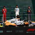 Egy éve nyeretlen a Ferrari 11 dobogós helyezéssel