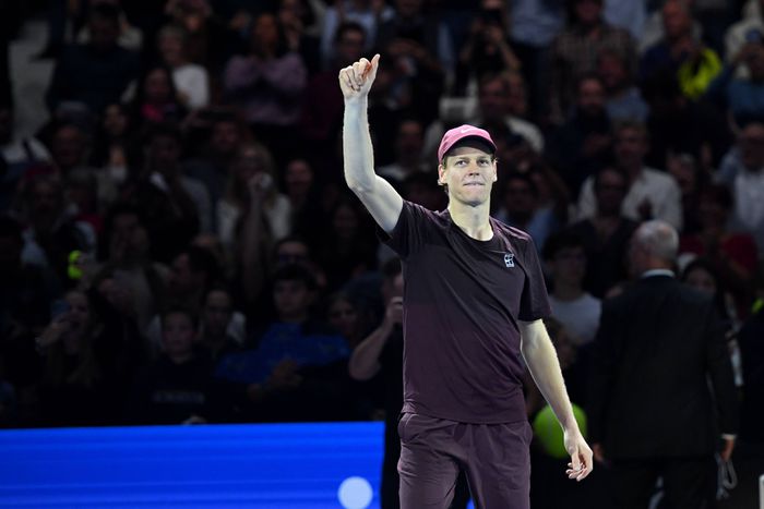 Jannik Sinner még zárhatja világelsőként az évet