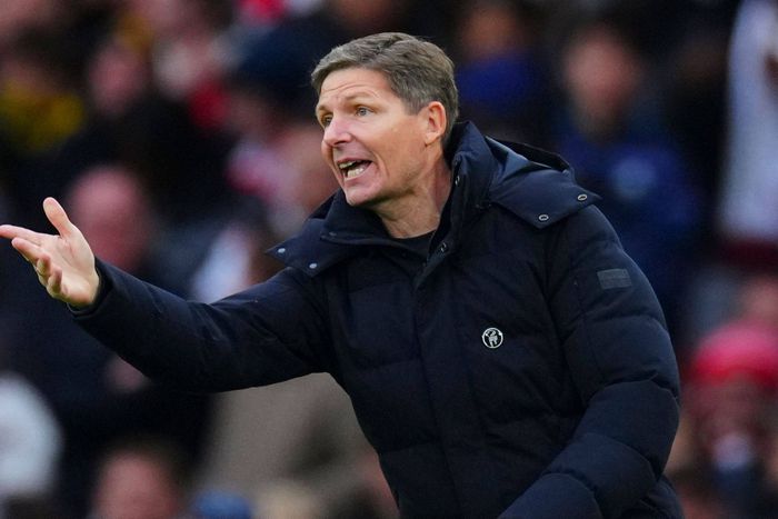 Oliver Gasner nem fél a Liverpooltól