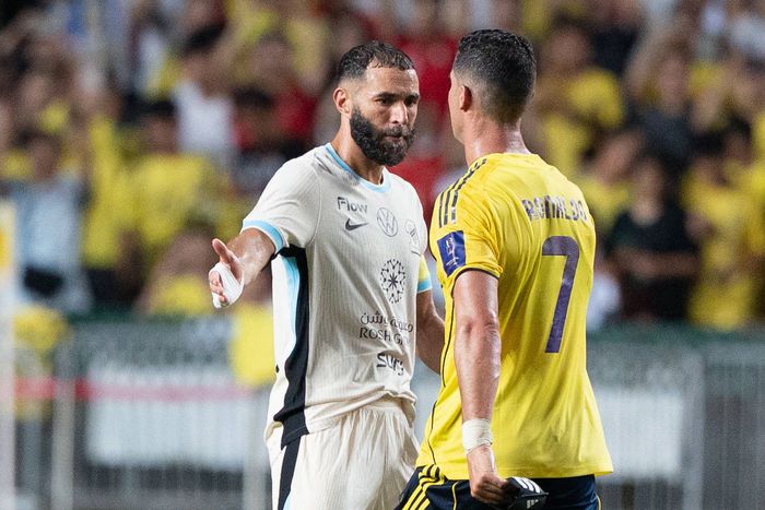 A francia sztár örülhetett