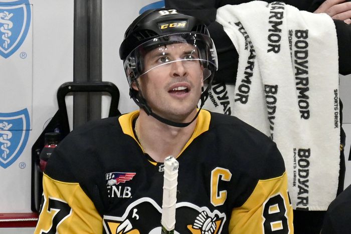 Crosby a legnagyobbak között