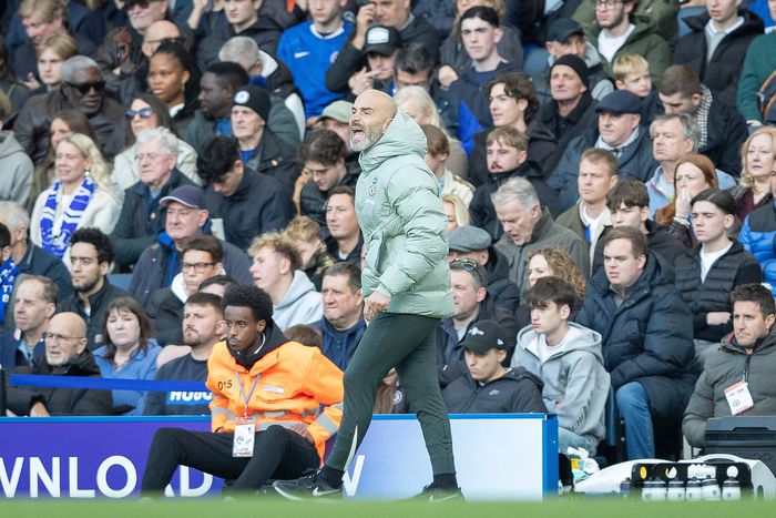 Enzo Maresca célja a Carabao Kupa döntőjébe vezetni a Chelsea-t