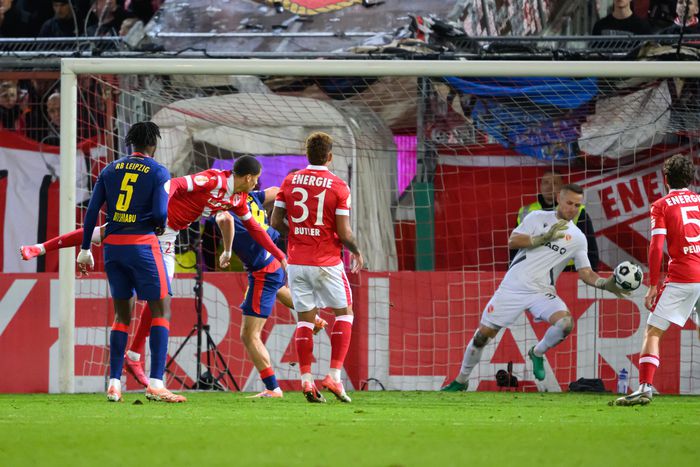 A magyar válogatott játékos gólpasszal járult hozzá a csapat sikeréhez (Fotó: Getty Images)