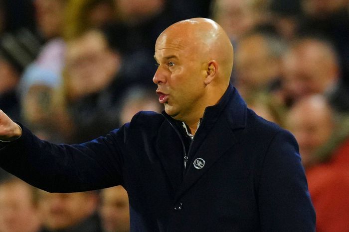 Arne Slot számára kulcsfontosságú lehet a Crystal Palace elleni mérkőzés