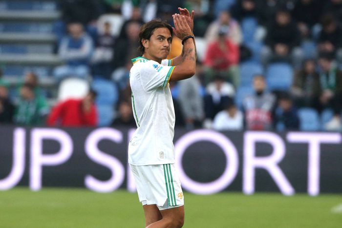 Dybala szeretne Rómában maradni