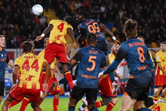 A három pontot érő fejes