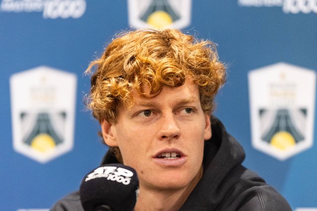 Sinner nyilatkozott a párizsi torna előtt