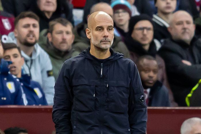 Pep Guardiola Erling Haaland és Rodri sérüléseiről is beszélt a Swansea elleni mérkőzés előtt