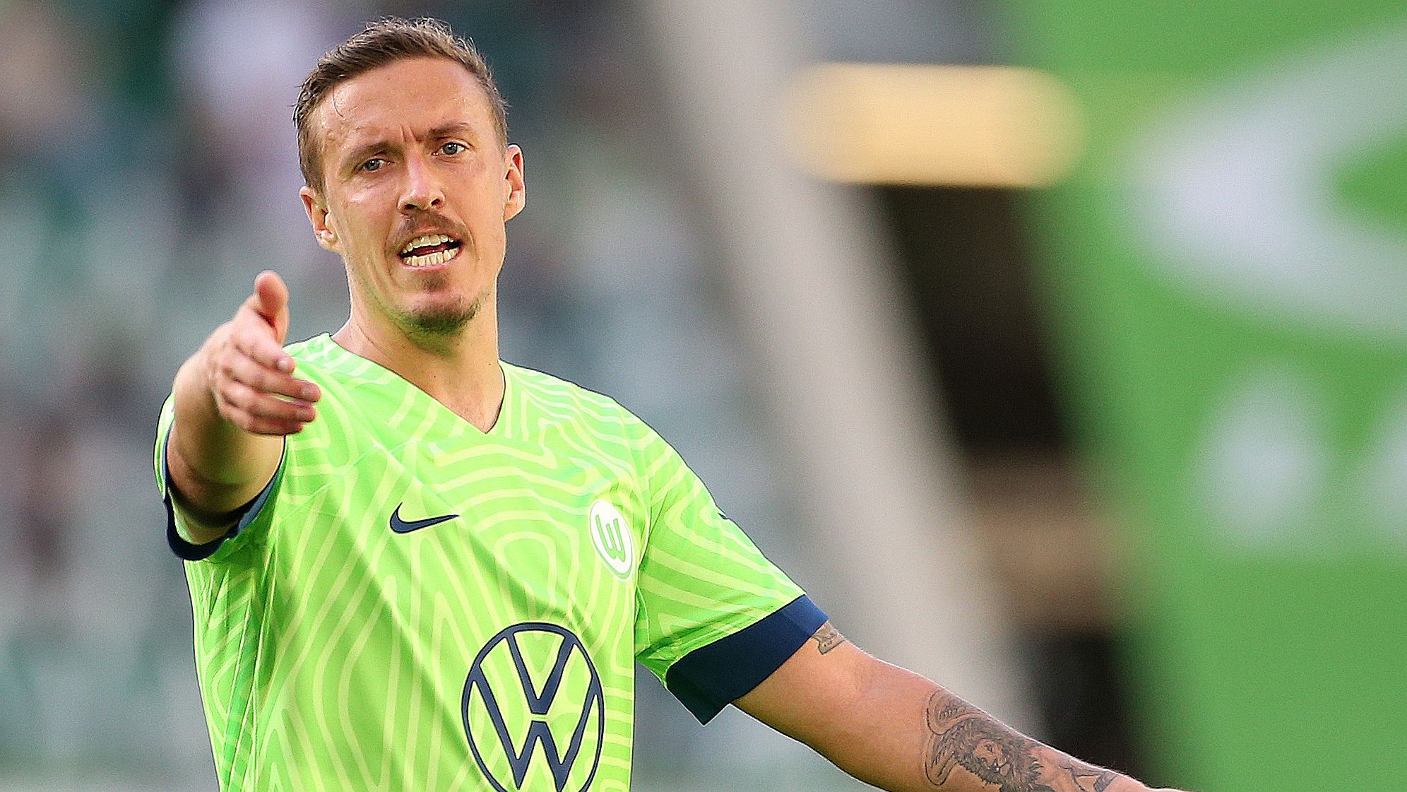 A Wolfsburg szerződést bontott a német válogatott csatárral