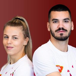 A korábbi élvonalbeli labdarúgó két aranyérmet nyert a teqball-vb-n