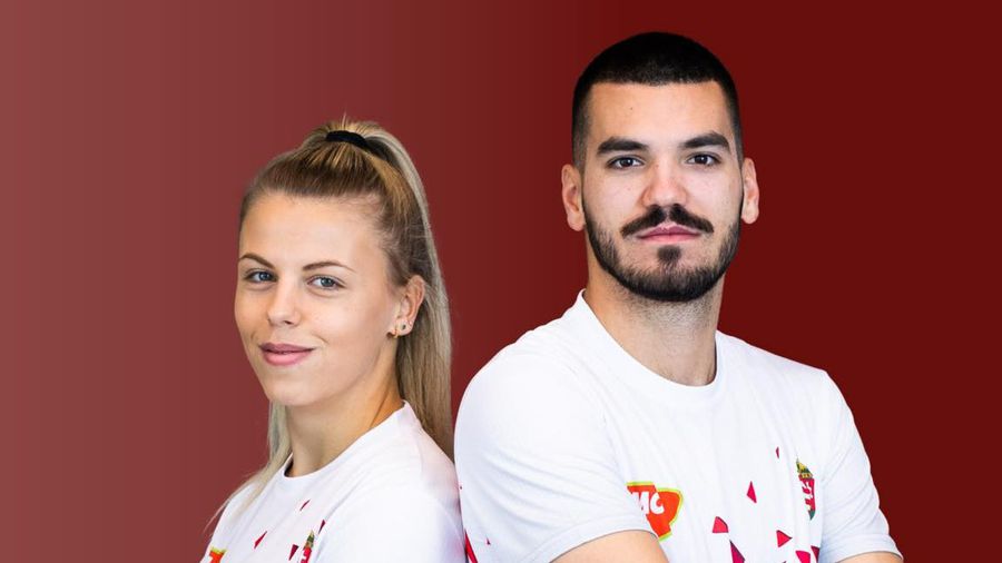 Öt érmet szereztek a magyar sportolók az idei teqball-vb-n