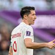 Lewandowski mezt ajándékozott egy szaúdi szurkolónak